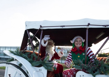 RAF Alconbury Holiday Extravaganza