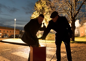 RAF Alconbury Holiday Extravaganza