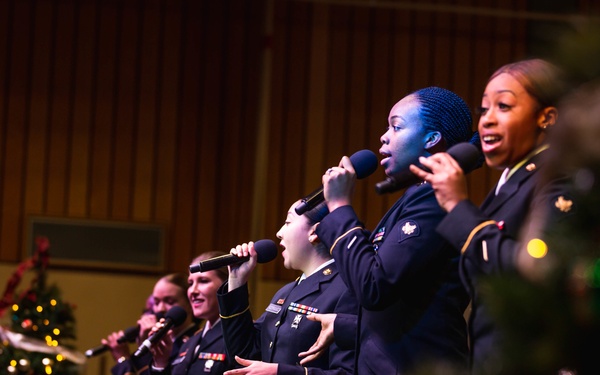 Holiday Concert in Bad Kreuznach, Germany