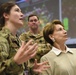 SecAF and CSAF visit CAOC