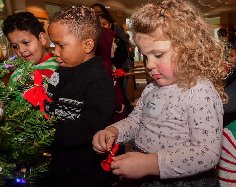 NMCP Hosts 19th Annual Hematology/Oncology Children’s Christmas Party