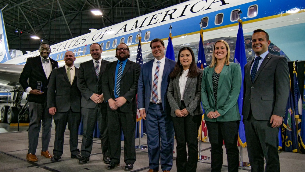 AFRL Fellows Banquet