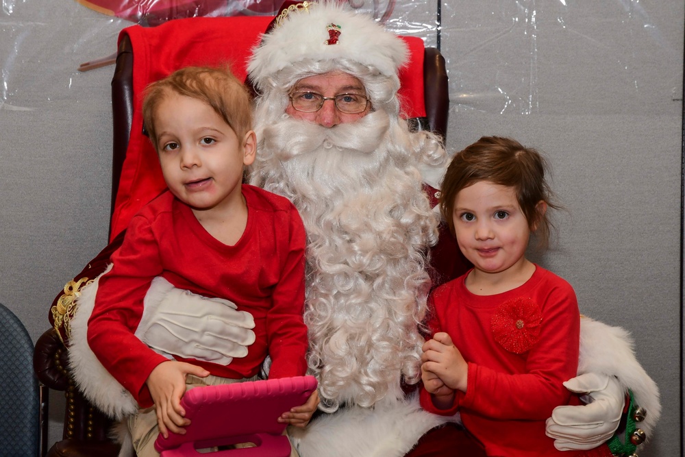 NMCP Hosts 19th Annual Hematology/Oncology Children’s Christmas Party