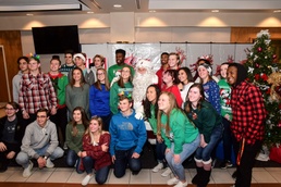 NMCP Hosts 19th Annual Hematology/Oncology Children’s Christmas Party