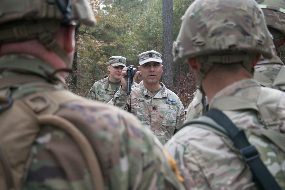 DVIDS - Images - 3rd Infantry Division Hosts Expert Infantry Badge ...