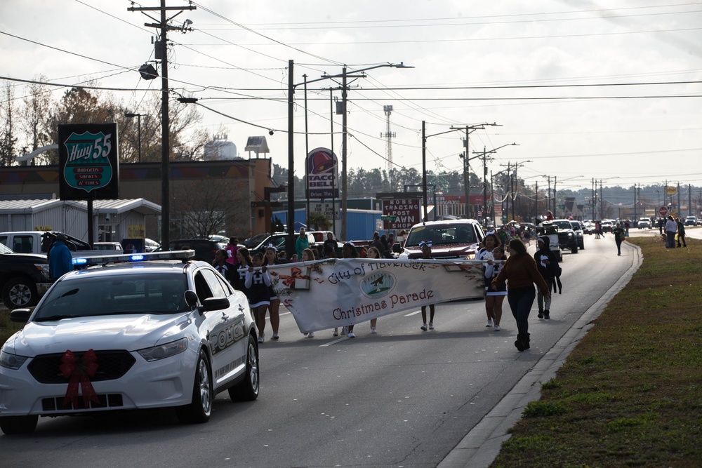 Havelock Christmas Parade 2019