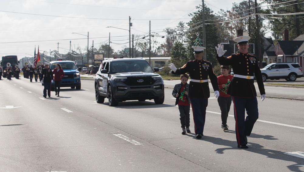 Havelock Christmas Parade 2019