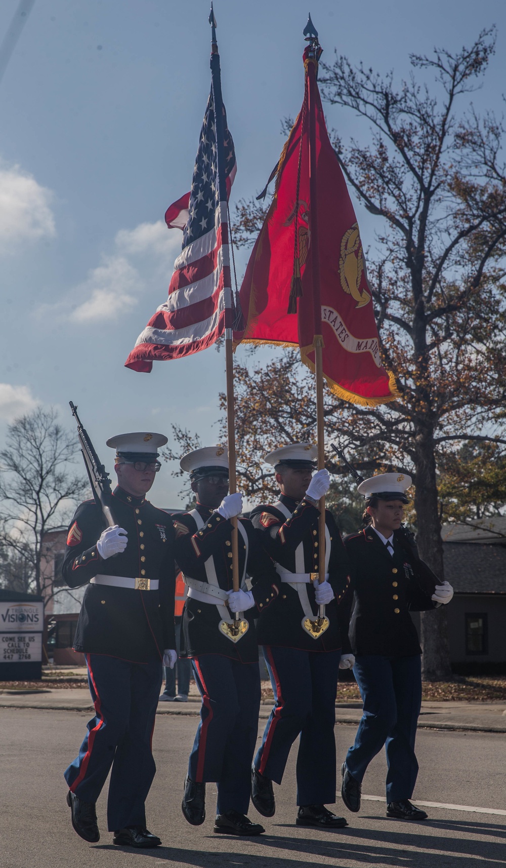 Havelock Christmas Parade 2019