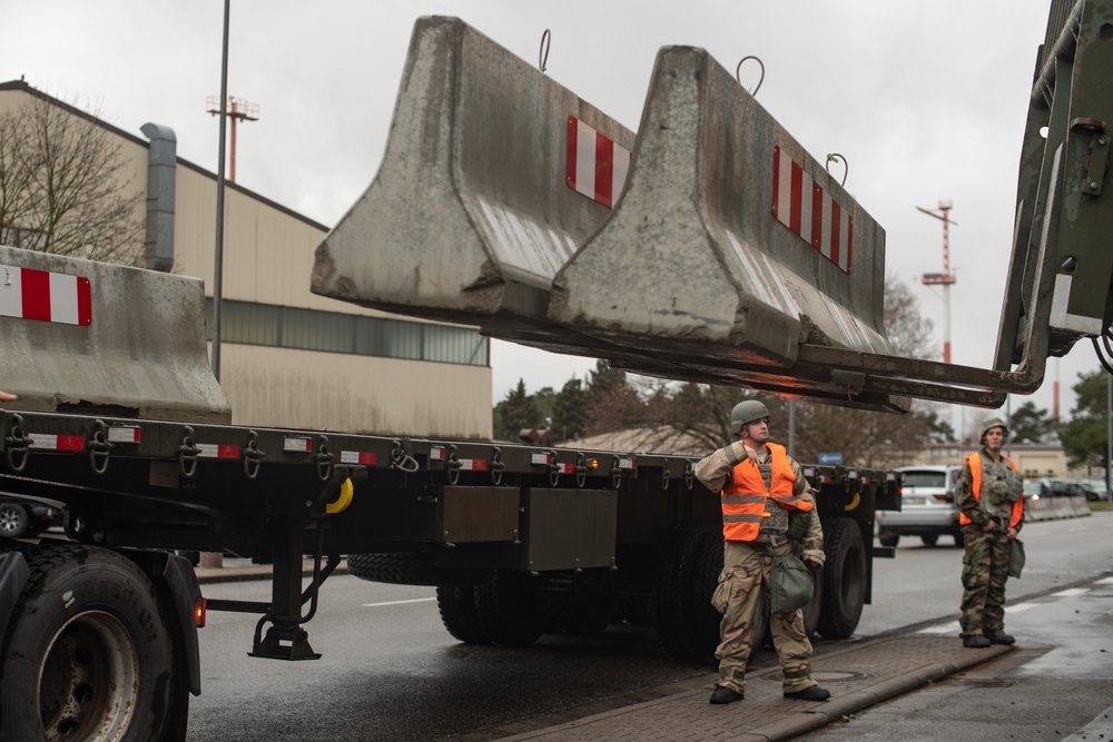 Operation Varsity 19-04 commences