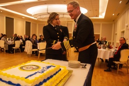 Camp Lejeune celebrates 244th Chaplain Corps anniversary