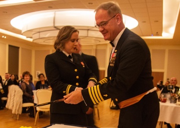 Camp Lejeune celebrates 244th Chaplain Corps anniversary