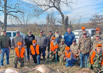2019 Wheelin' Youth Hunt