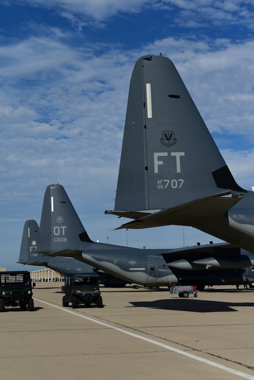 Flight line Friday