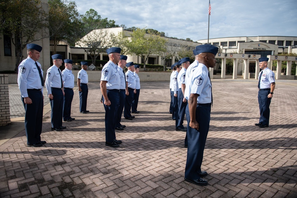 First Sergeant Academy