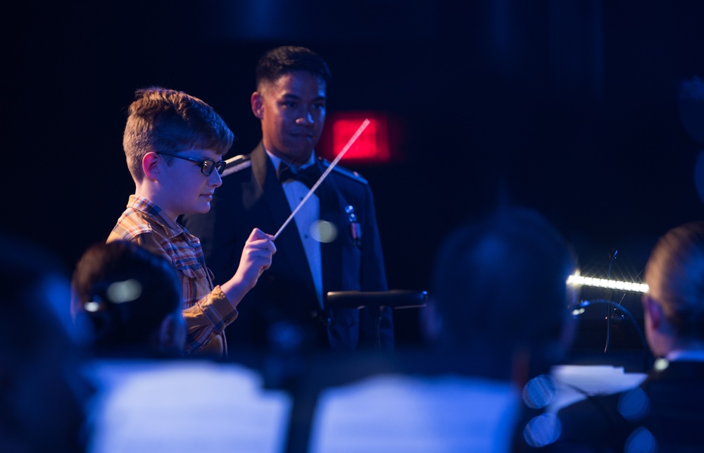 U.S. Air Force Heritage of America band