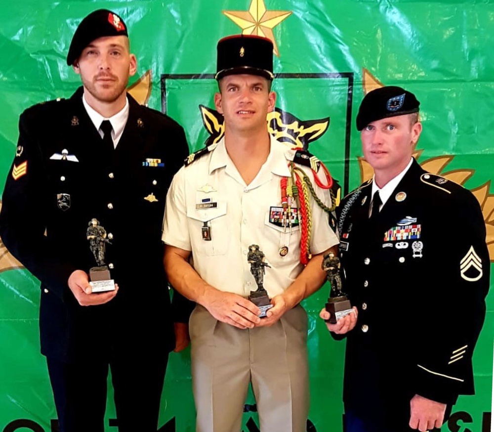 NY National Guard Soldier Completes Brazilian Jungle Warfare School