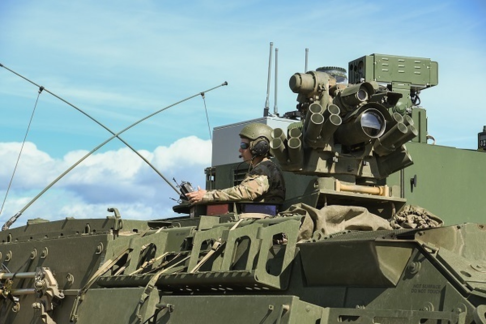 DVIDS - News - Collaboration Made NBCRV’s Sensor Suite Upgrade Possible