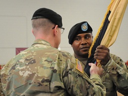 Dragon Brigade welcomes culinary Soldier into leadership fold