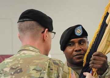 Dragon Brigade welcomes culinary Soldier into leadership fold