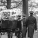 Military Funeral Honors With Funeral Escort Are Conducted For U.S. Army Cpl. Earl H. Markle in Section 60