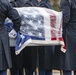 Military Funeral Honors With Funeral Escort Are Conducted For U.S. Army Cpl. Earl H. Markle in Section 60