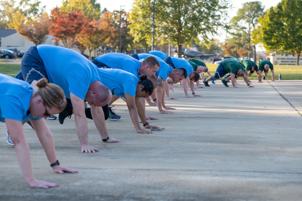 Air Force First Sergeant Academy