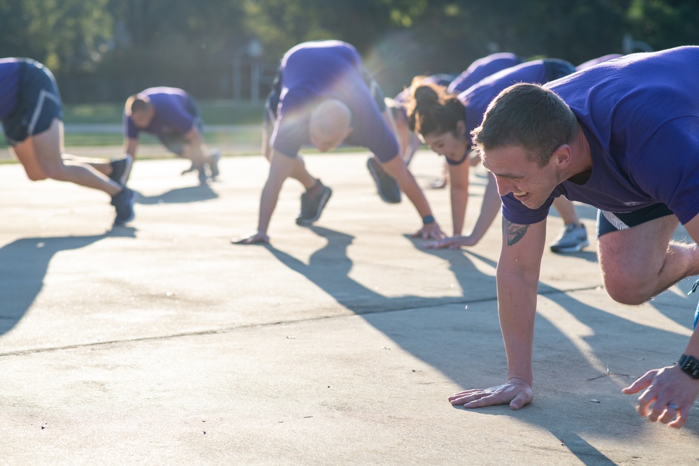 Air Force First Sergeant Academy