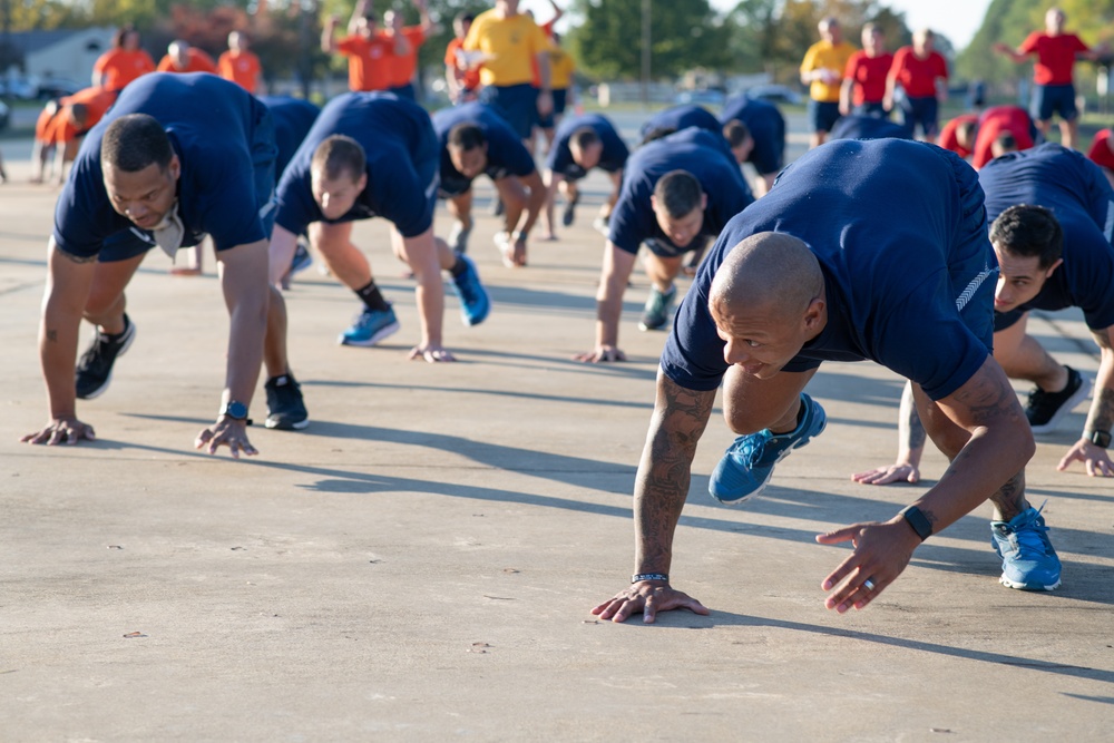 Air Force First Sergeant Academy