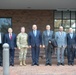 U.S. Army Major General Christopher Bentley hosts visit with LTG Ali Fahmi Commander Air Defense Forces Egyptian Armed Forces