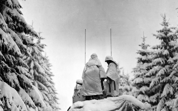 Battle of the Bulge