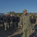 GHWB Sailors Qualify on M240B Machine Gun