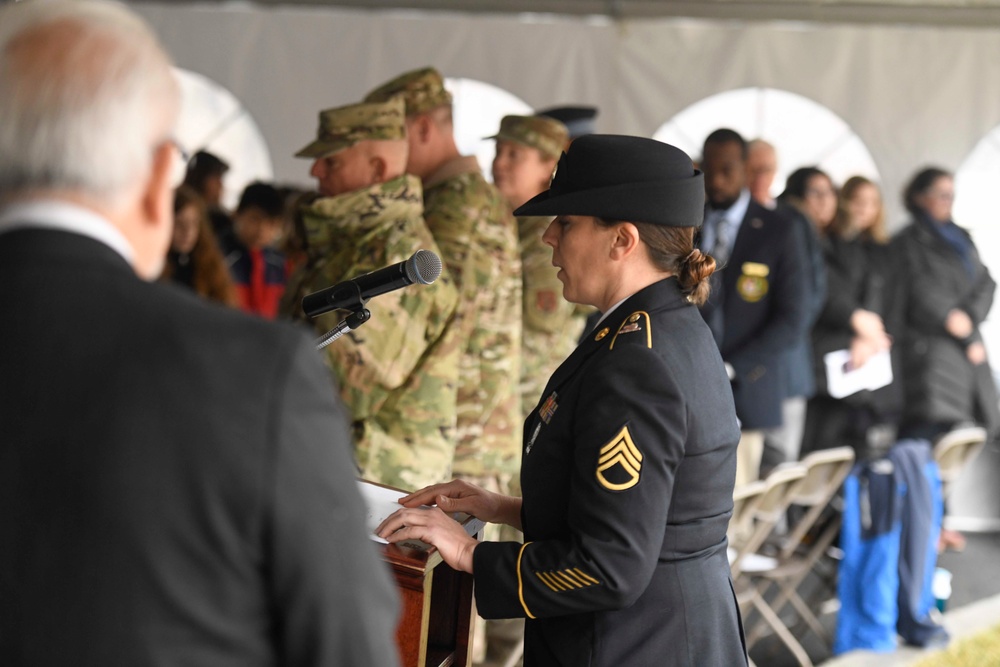 Dover Wreaths Across America 2019