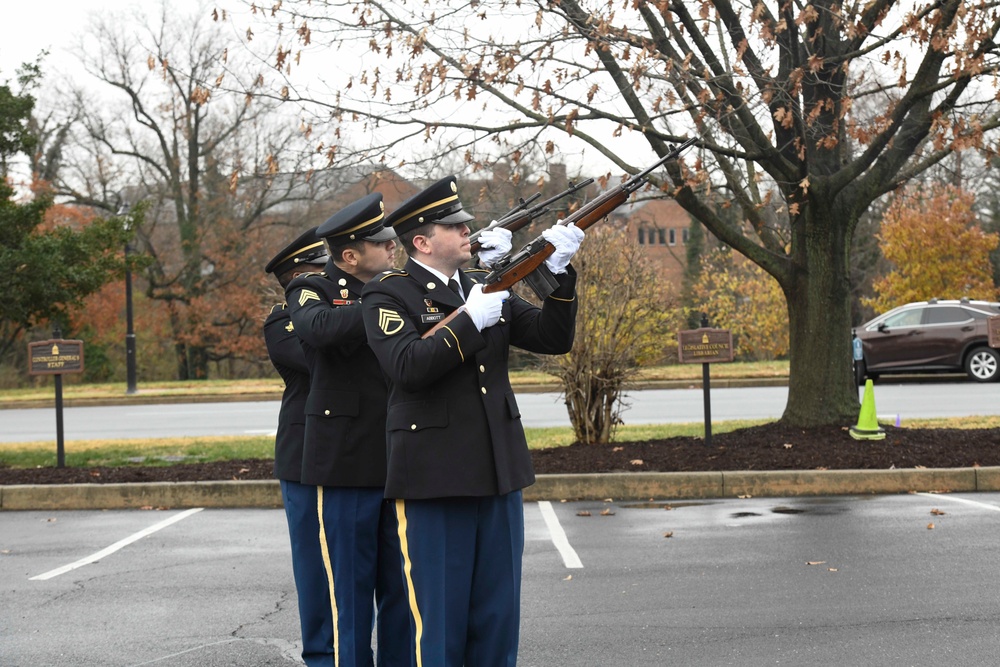 Dover Wreaths Across America 2019