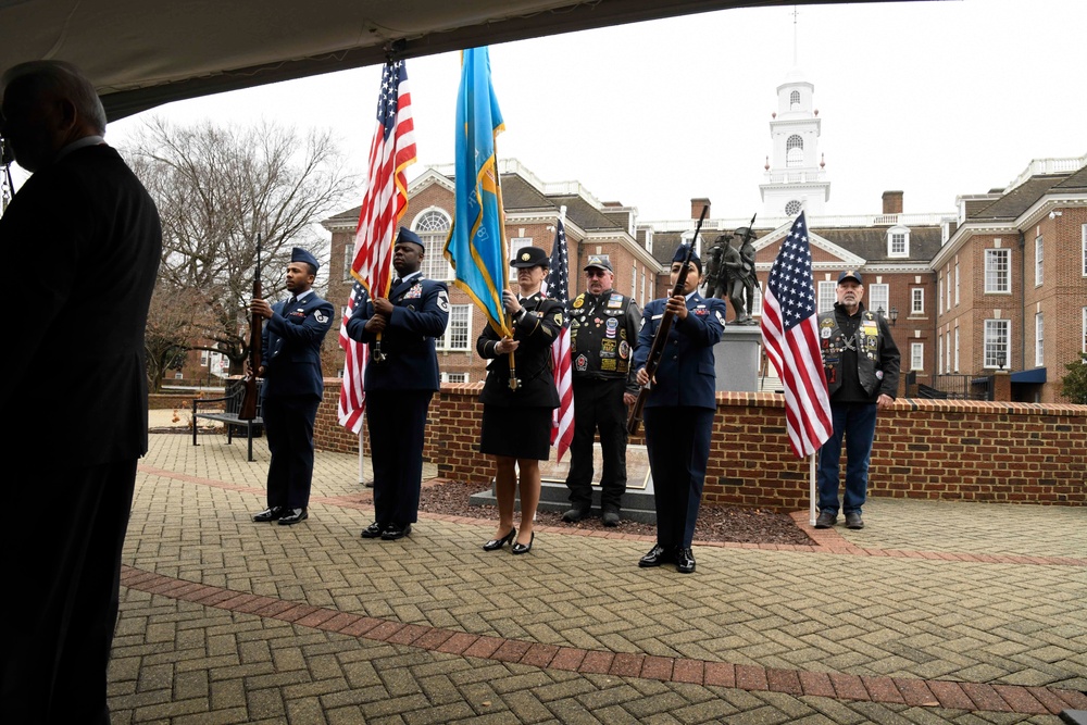 Dover Wreaths Across America 2019