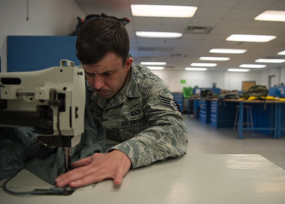 Aircrew Flight Equipment: Putting the AFE in SAFE