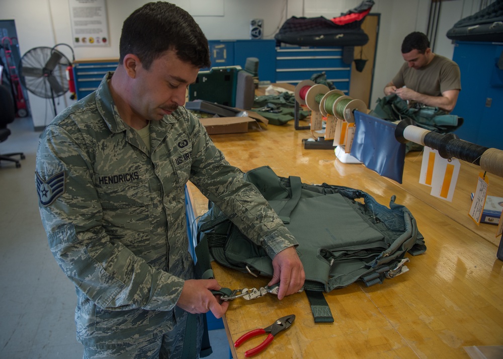 Aircrew Flight Equipment: Putting the AFE in SAFE