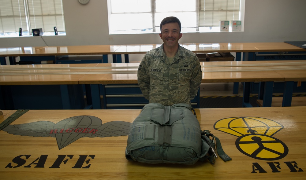 Aircrew Flight Equipment: Putting the AFE in SAFE
