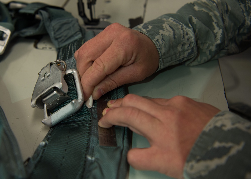 Aircrew Flight Equipment: Putting the AFE in SAFE