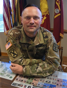 A Corps Leader’s Perspective: operational forces experience drives TC commander’s vision
