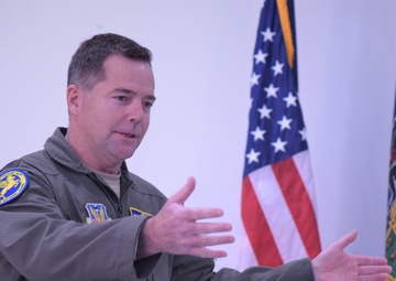 111th OG Reaper mission flies under the eye of new commander