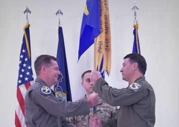 111th OG Reaper mission flies under the eye of new commander