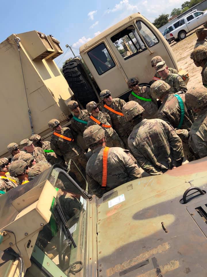 A Corps Leader’s Perspective: operational forces experience drive TC commander's vision