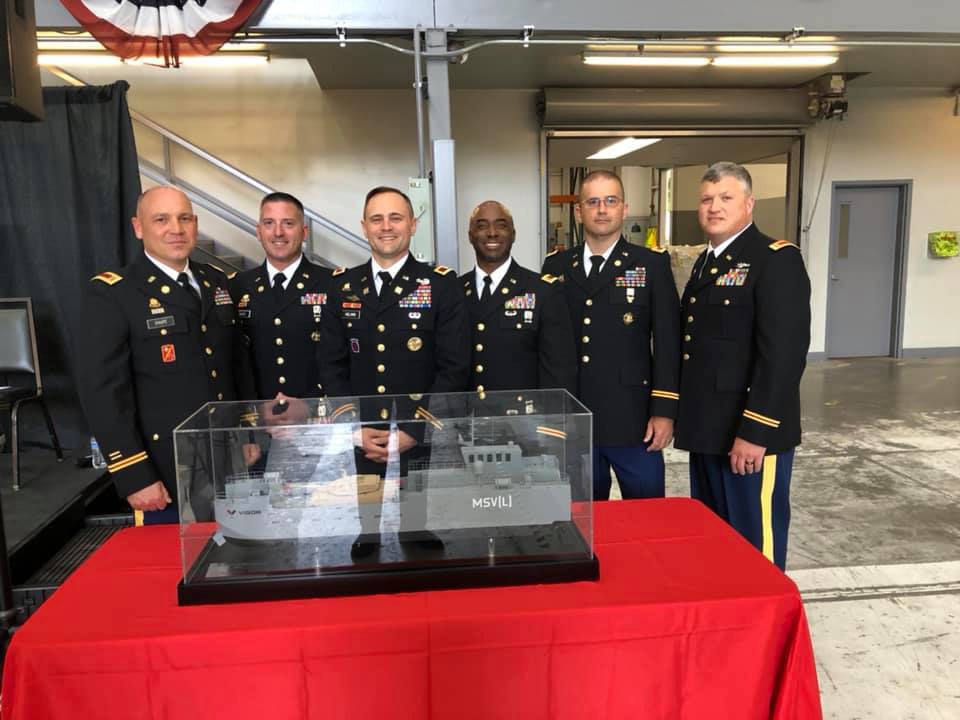 A Corps Leader’s Perspective: operational forces experience drives TC commander’s vision