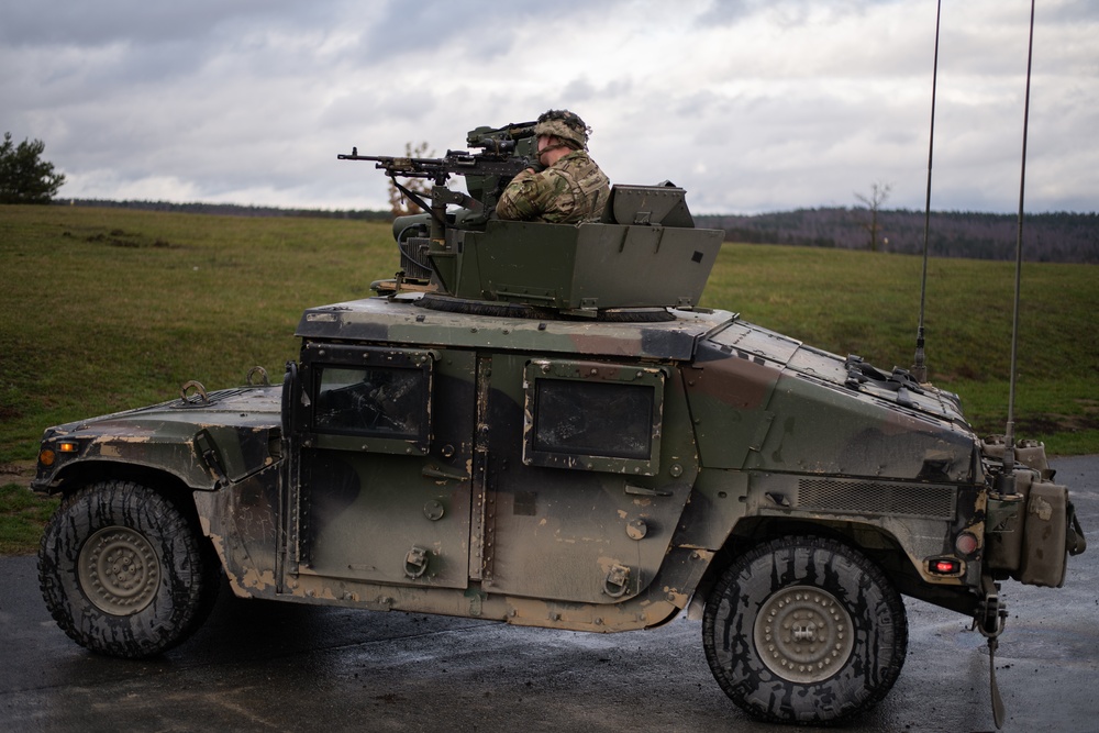 Gunnery table