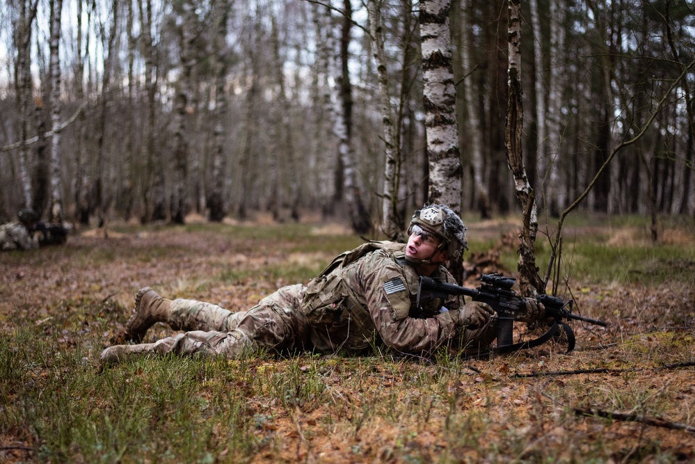 Assessing the battlefield