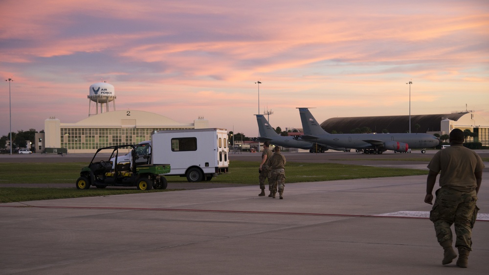 Cramped spaces and fuel vapors: MacDill “Tank Divers”