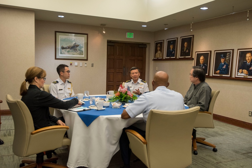 Pacific Air Chiefs Symposium 2019