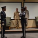 Master Sgt. Caswell retires