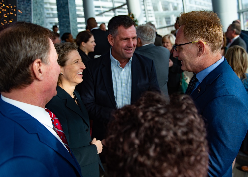 SECNAV addresses Hampton Roads Chamber
