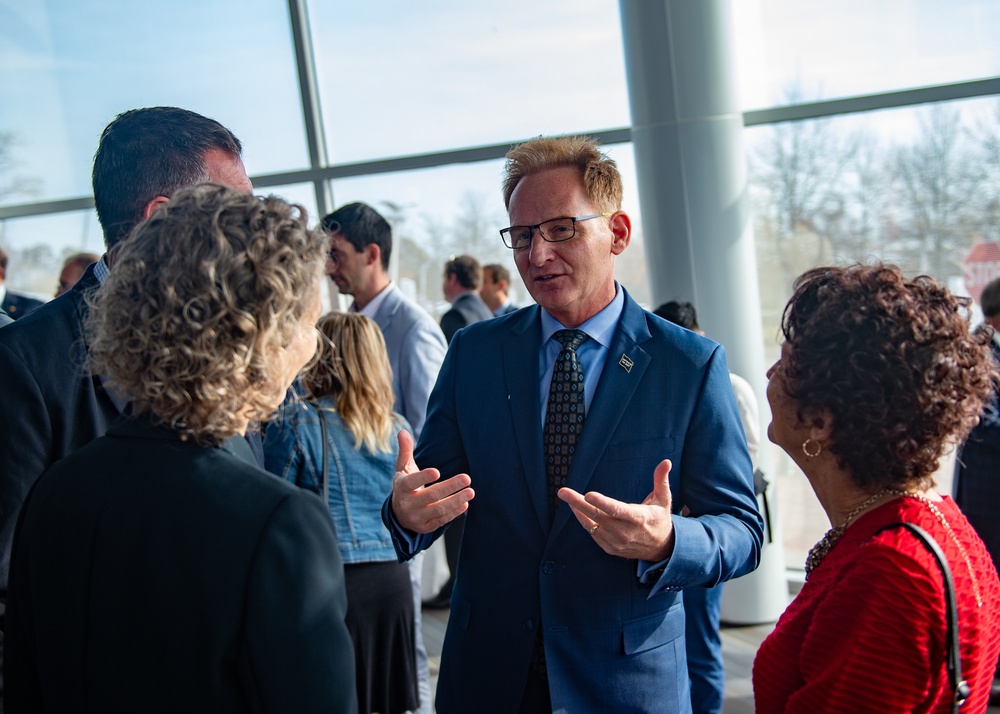 SECNAV addresses Hampton Roads Chamber